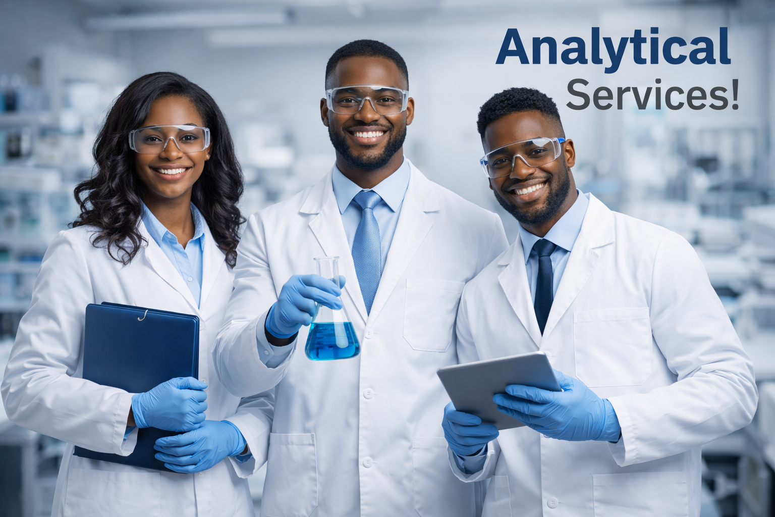 Analytical Services