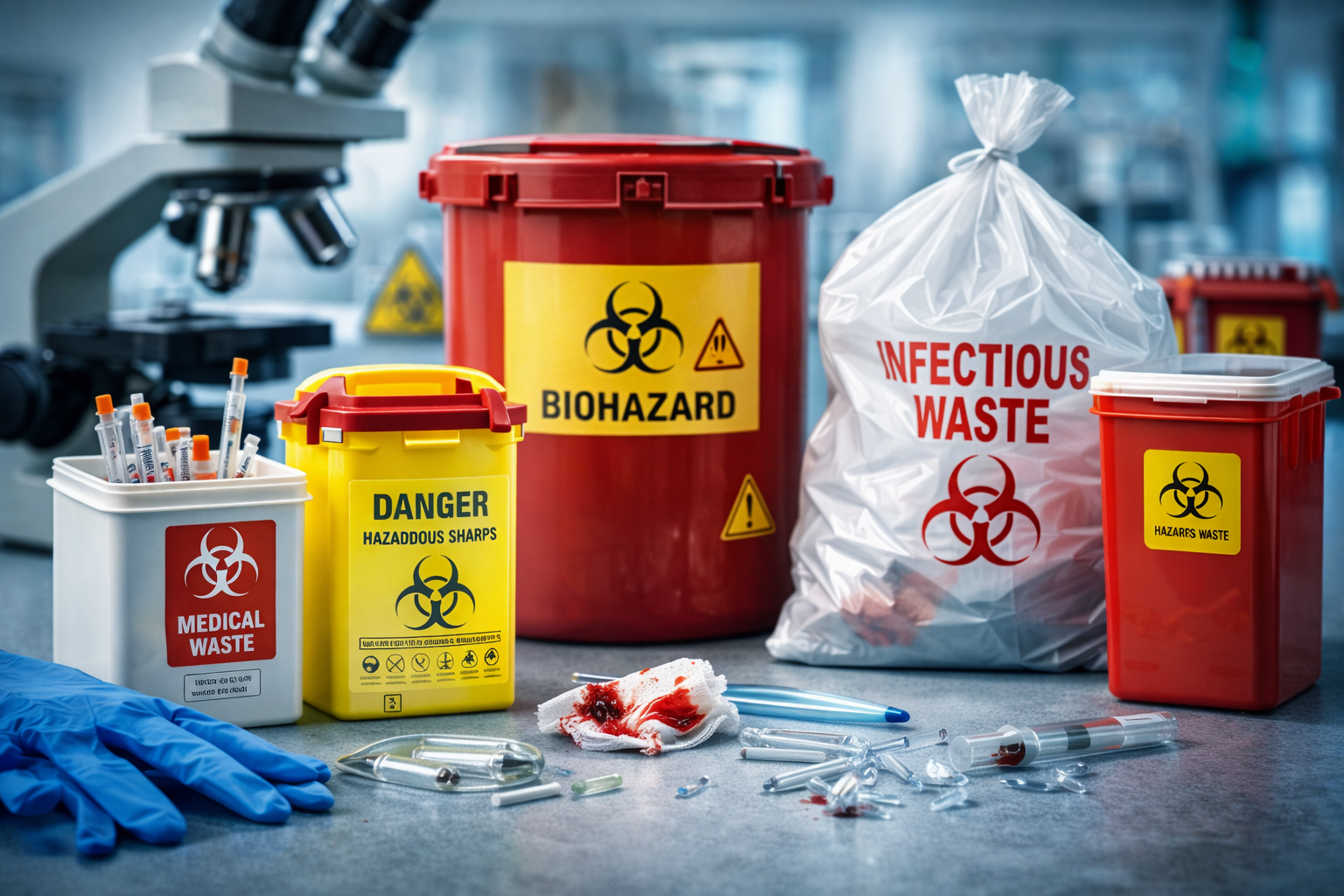 Waste Management