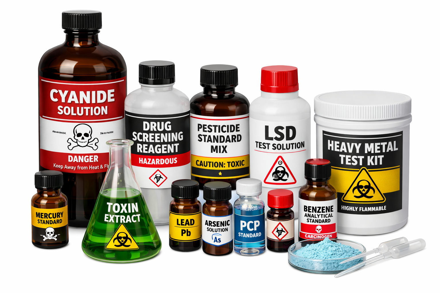 Chemicals