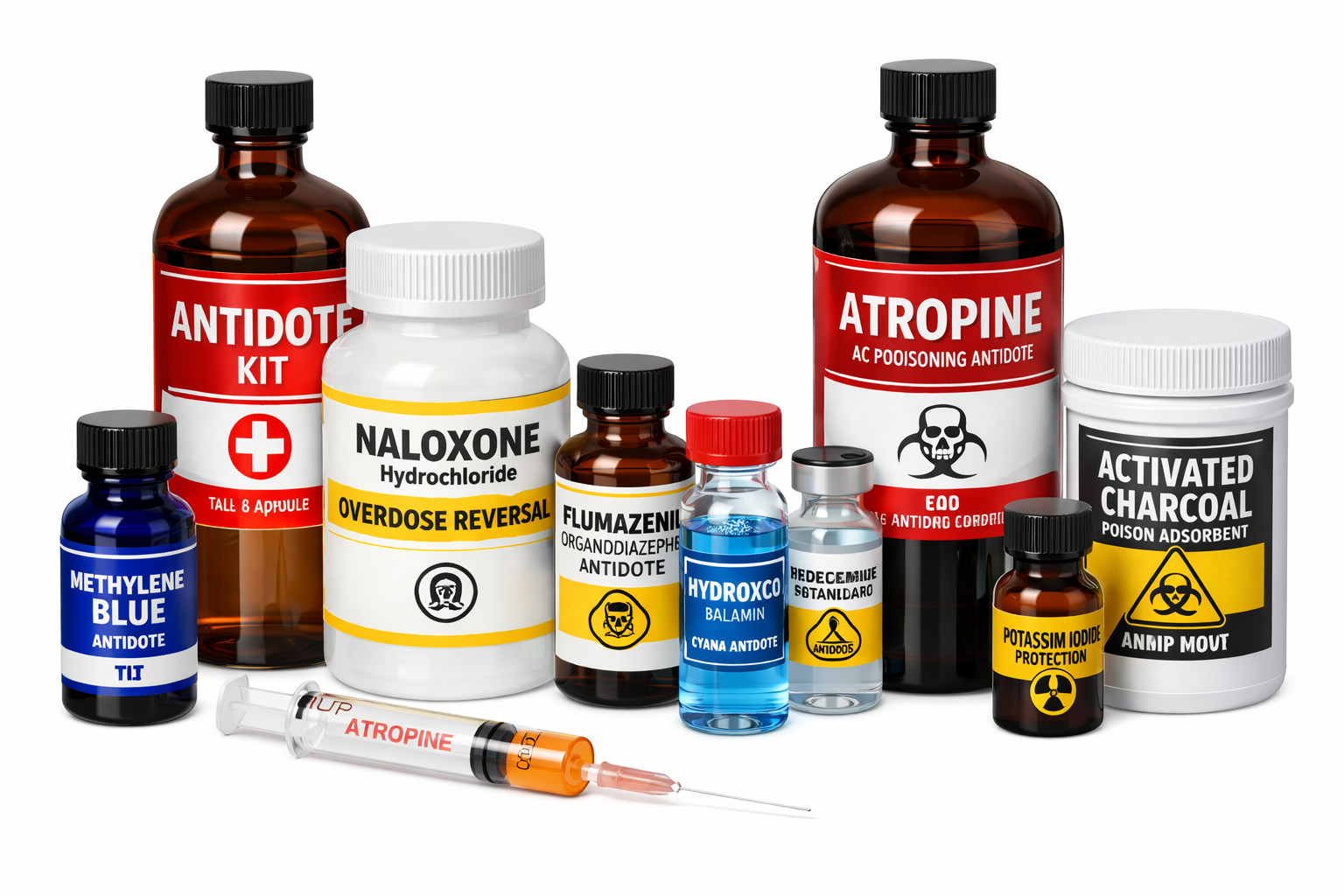 Antidotes