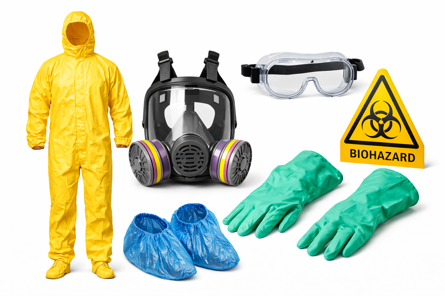 PPE Equipment